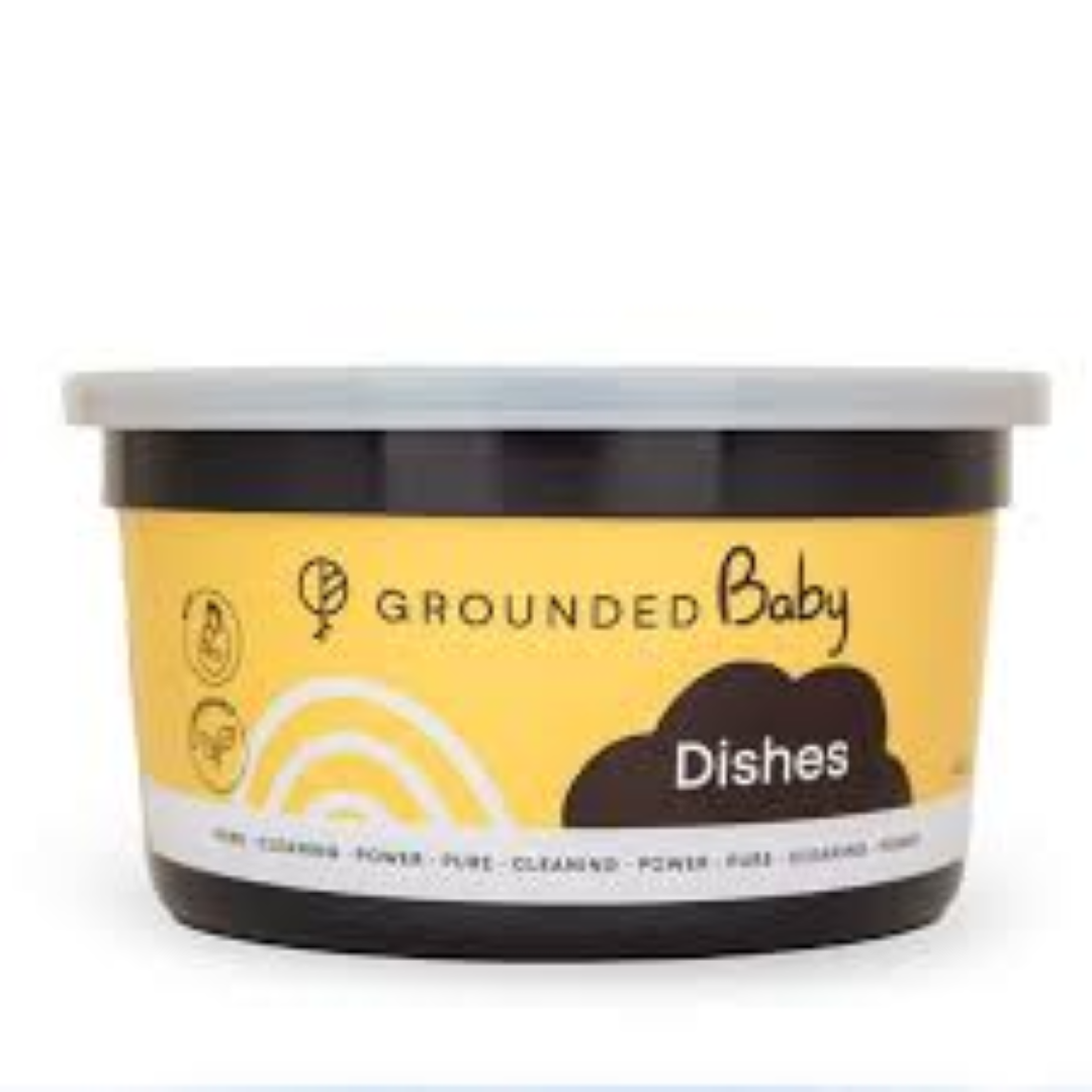 GROUNDED DISHES 400G